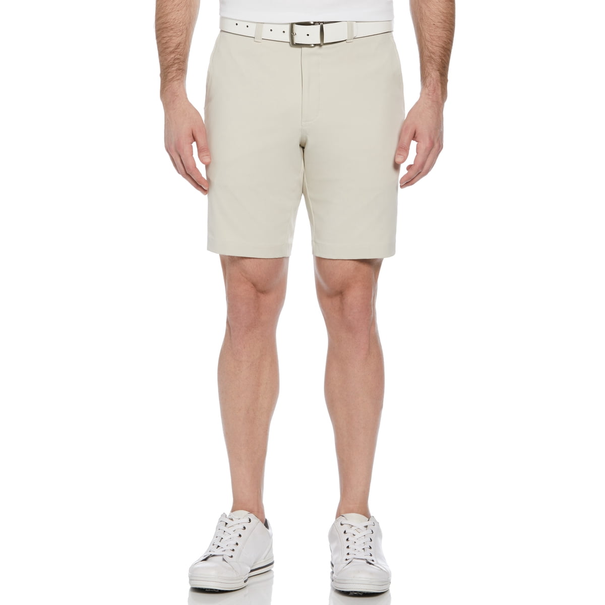 Men's & Big Men's Stretch Golf Shorts with Active Waistband, 7" & 9" Inseams, Sizes 30-50