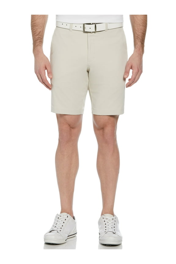 Men's & Big Men's Stretch Golf Shorts with Active Waistband, 7" & 9" Inseams, Sizes 30-50