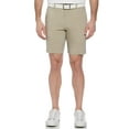 thumbnail image 1 of Ben Hogan Men's & Big Men's Stretch Golf Shorts with Active Waistband, 7" & 9" Inseams, Sizes 30-50, 1 of 6