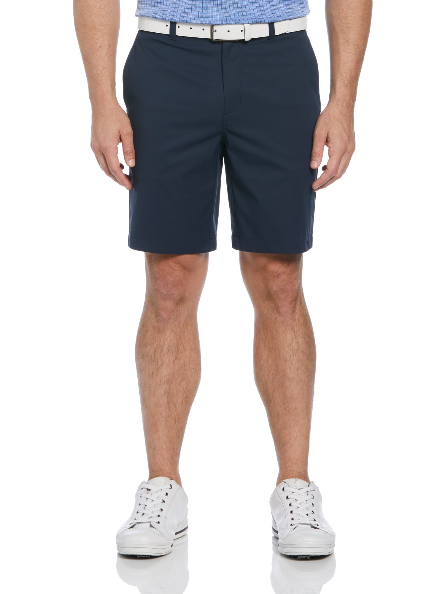 Ben Hogan Men's & Big Men's Stretch Golf Shorts with Active Waistband, 7" & 9" Inseams, Sizes 30-50