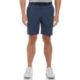 Ben Hogan Men's Stretch Golf Shorts with Adjustable Waistband, Sizes 30 ...