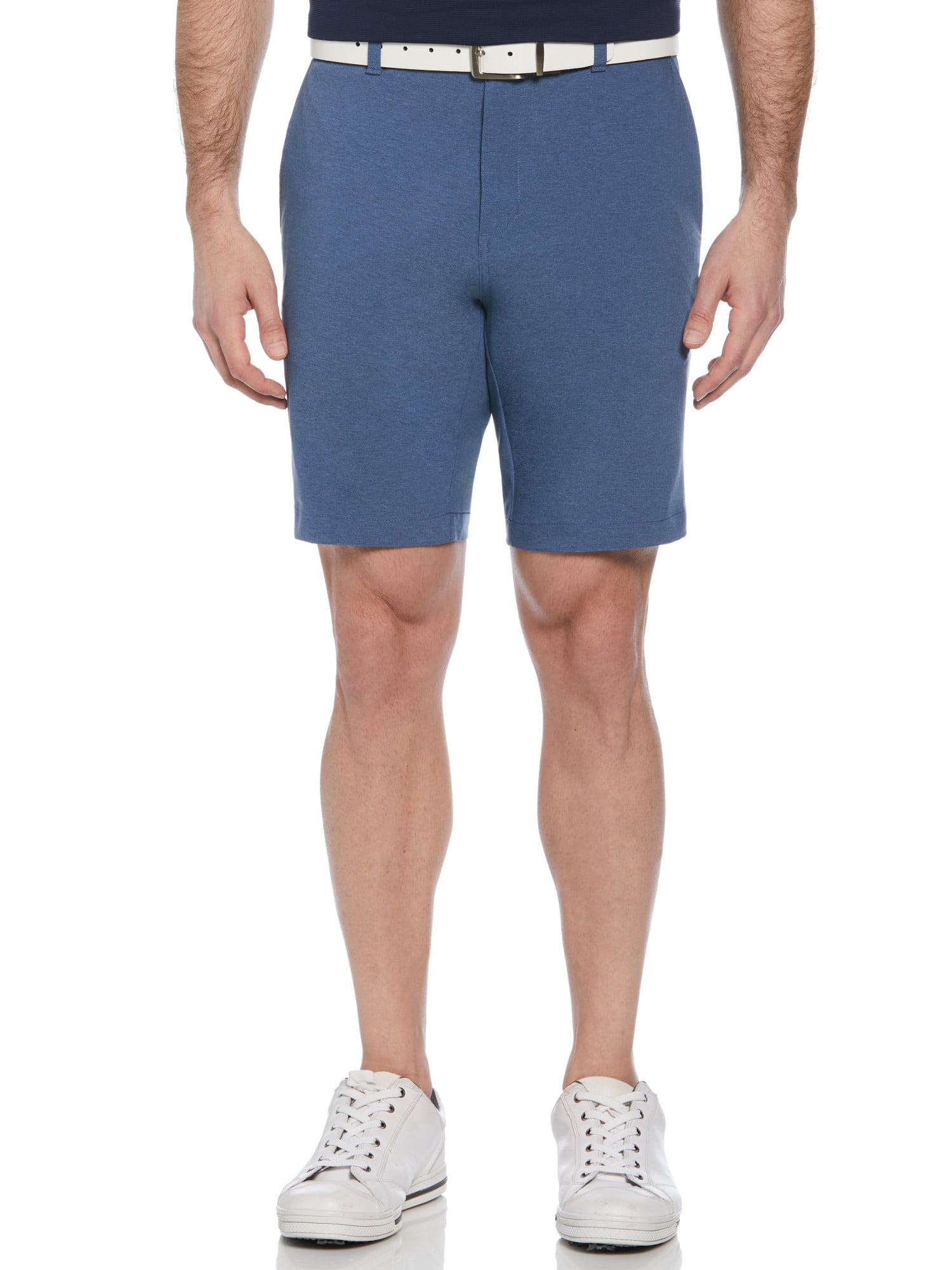 Ben Hogan Men's & Big Men's Stretch Golf Shorts with Active Waistband, 7" & 9" Inseams, Sizes 30-50