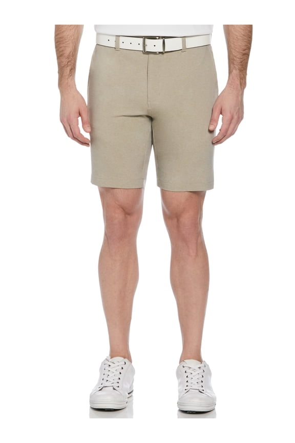 Men's & Big Men's Stretch Golf Shorts with Active Waistband, 7" & 9" Inseams, Sizes 30-50