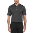 thumbnail image 1 of Ben Hogan Men's and Big Men's Ventilated Performance Polo Shirt, Sizes S-5XL, 1 of 5