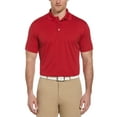 thumbnail image 1 of Ben Hogan Men's and Big Men's Ventilated Performance Polo Shirt, Sizes S-5XL, 1 of 5