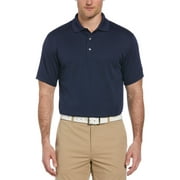 Men's and Big Men's Ventilated Performance Polo Shirt, Sizes S-5XL