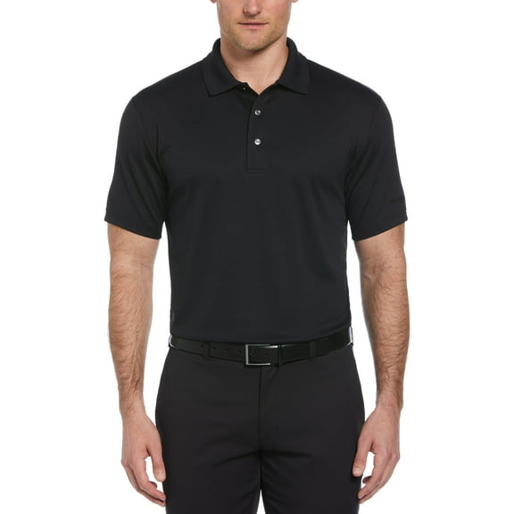 Ben Hogan Men's and Big Men's Ventilated Performance Polo Shirt, Sizes S-5XL