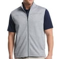 thumbnail image 1 of Ben Hogan Mini Argyle Full Zip Quilted TradeDawn Heather Outerwear Men S, 1 of 3