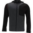 thumbnail image 1 of Ben Hogan Packable Hoodie Wind & Water Resistant Caviar Outerwear Men XL, 1 of 3