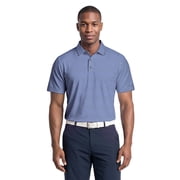 Ben Hogan Performance Men's & Big Men's Golf Club Print Short Sleeve Polo Shirt, Sizes S-4XLT