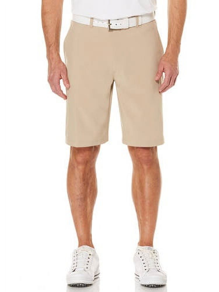 Ben Hogan Performance Men's Flat Front Active Flex Stretch Golf Short, up to 54 inches - image 1 of 3