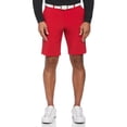 thumbnail image 1 of Ben Hogan Performance Men's Flat Front Active Flex Stretch Golf Short, up to 54 inches, 1 of 4