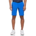 thumbnail image 1 of Ben Hogan Performance Men's Flat Front Active Flex Stretch Golf Short, up to 54 inches, 1 of 4