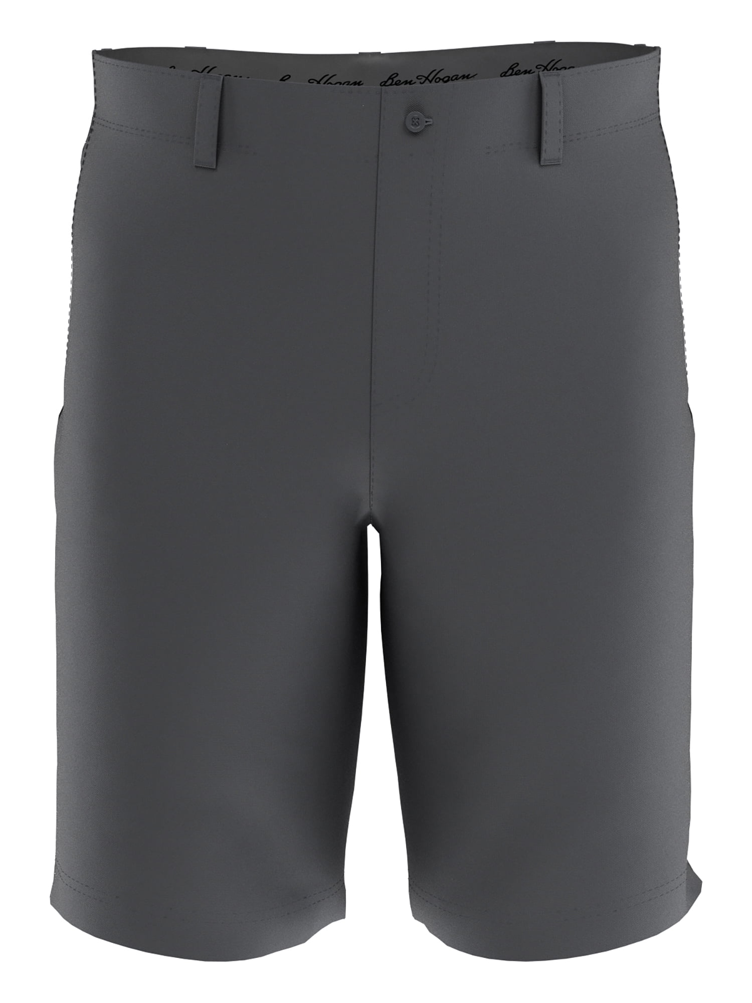 Ben Hogan Performance Men's Flat Front Active Flex Stretch Golf Short, up to 54 inches
