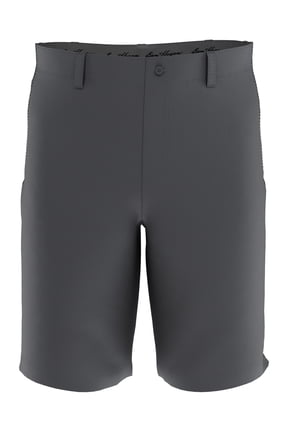 Performance Men's Flat Front Active Flex Stretch Golf Short, up to 54 inches