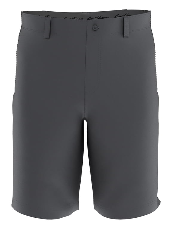 Performance Men's Flat Front Active Flex Stretch Golf Short, up to 54 inches