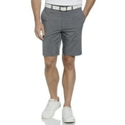 Ben Hogan Performance Men's Heather Active Flex Waistband 4-Way Stretch Golf 10" Shorts