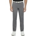 thumbnail image 1 of Ben Hogan Performance Men's Solid Active Flex Waistband 4-Way Stretch Flat-Front Golf Pant, 1 of 7