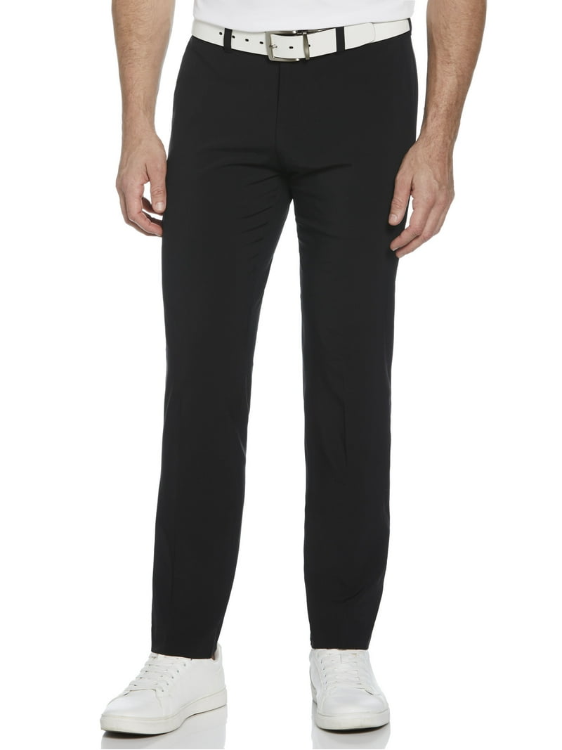 Ben Hogan Performance Men's Solid Active Flex Waistband 4-Way