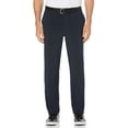 thumbnail image 1 of Ben Hogan Performance Men's Solid Active Flex Waistband 4-Way Stretch Flat-Front Golf Pant, 1 of 6