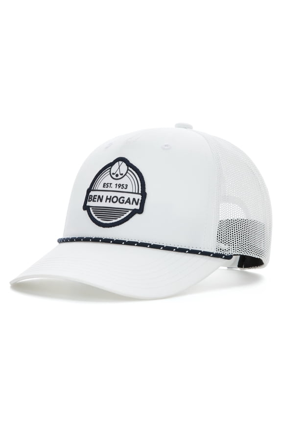 Premium Trucker Cap – Performance Mesh Golf Hat