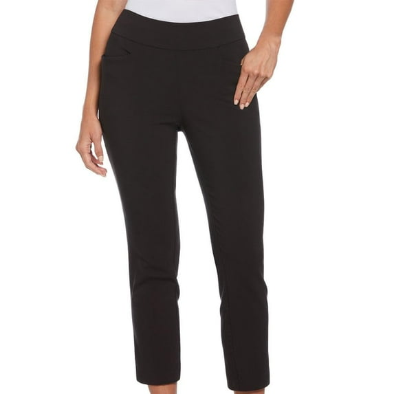 Ben Hogan Pull-On Caviar Pants Women S
