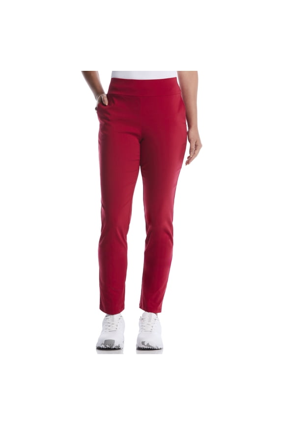 Pull-On Scarlet Smile Pants Women L