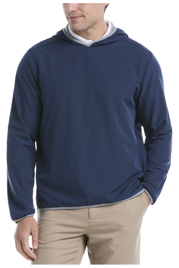 Reversible Hoodie Insignia Blue Outerwear Men XL