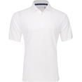 thumbnail image 1 of Ben Hogan Solid Ottoman Textured Bright White Shirt Men XXL, 1 of 4