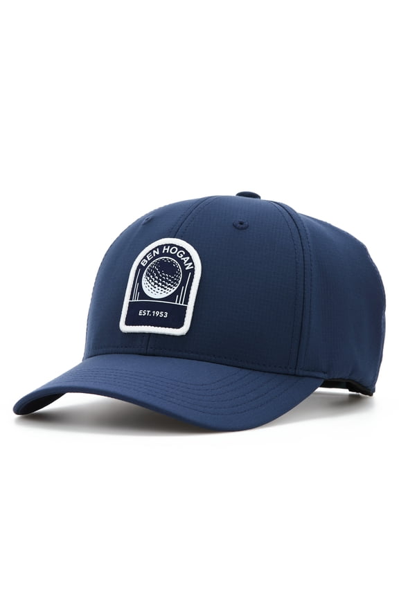 TPU Golf Patch Cap – Modern Performance Golf Hat