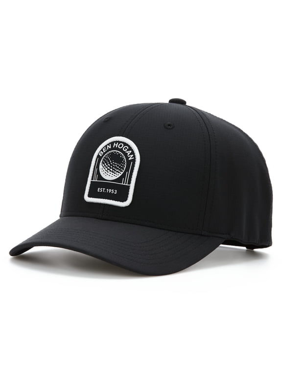 TPU Golf Patch Cap – Modern Performance Golf Hat