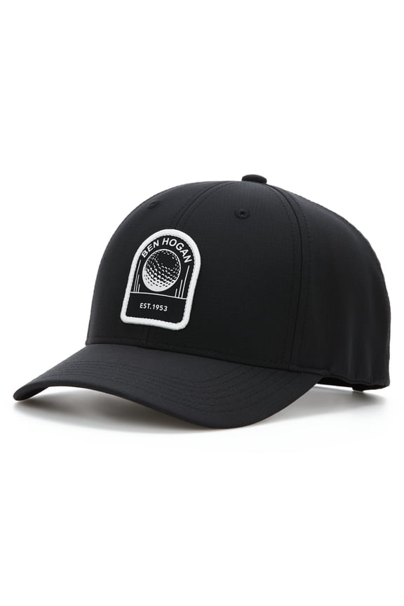 TPU Golf Patch Cap – Modern Performance Golf Hat