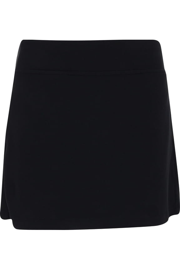 Ventilated Caviar Skort Women L