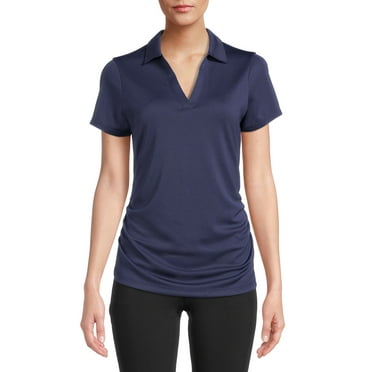 Ben Hogan Women's Performance Short Sleeve Polo Shirt
