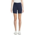 thumbnail image 1 of Ben Hogan Women's Pull On Shorts with Pockets, Sizes XS-XXL, 1 of 5
