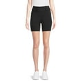 thumbnail image 1 of Ben Hogan Women's Pull On Shorts with Pockets, Sizes XS-XXL, 1 of 5