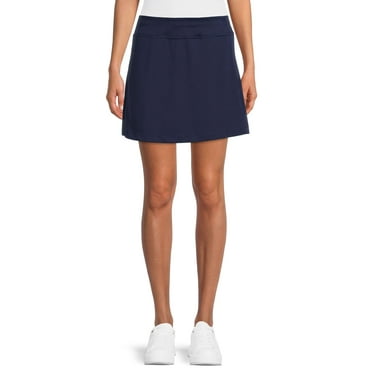 Ben Hogan Women's Ventilated Slimming Skort with UPF, Sizes XS-XXL