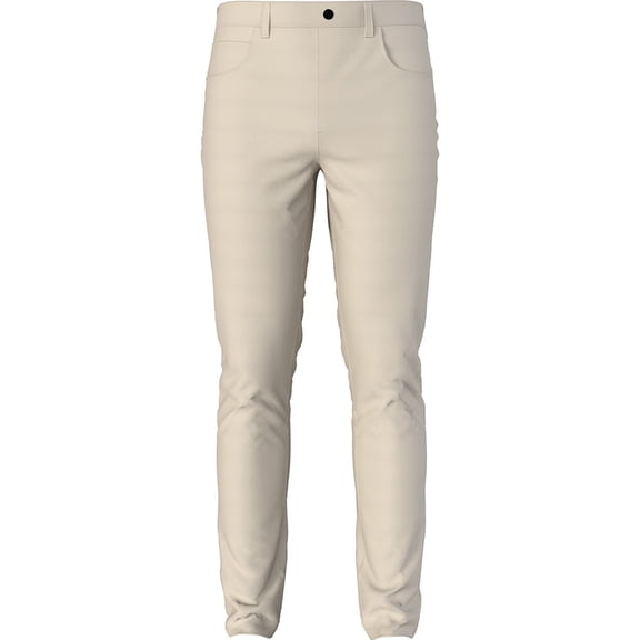 Ben Hogan Youth 5 Pocket Performance Pull On Silver Lining Pants Junior M