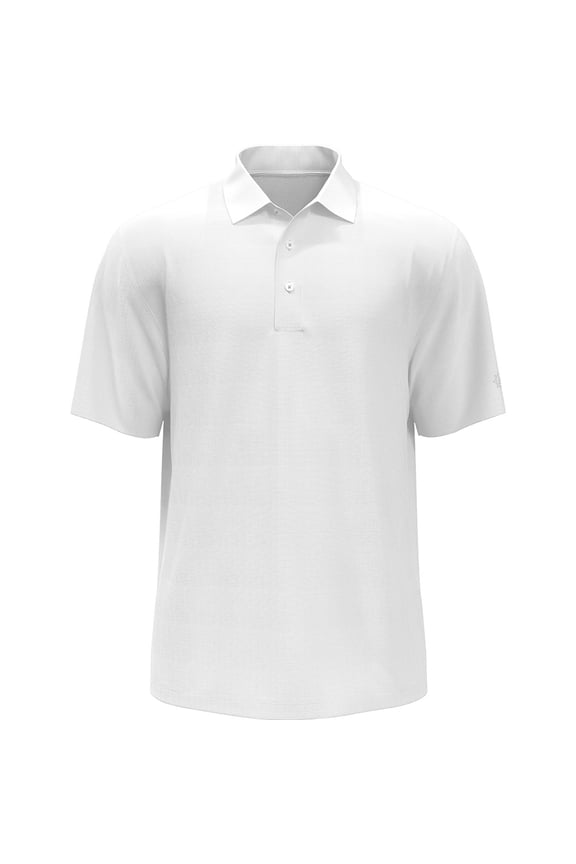 Youth Mini Ottoman Text Bright White Shirt Junior L