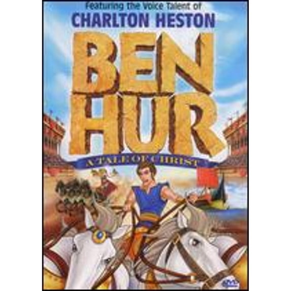 Pre-Owned Ben Hur: A Tale of the Christ (DVD 0018713814616) directed by William R. Kowalchuk