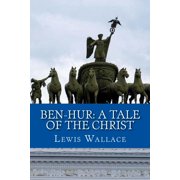 Ben-Hur A Tale of the Christ Paperback