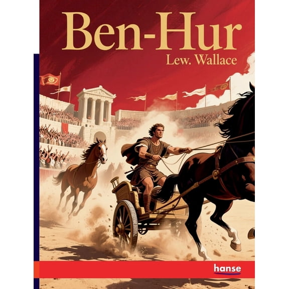 Ben-Hur: A Tale of the Christ, (Paperback)