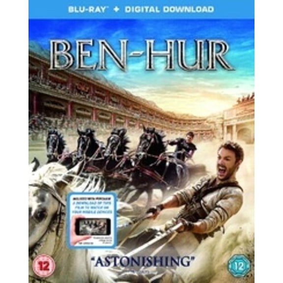 Ben-Hur (Blu-ray), Paramount, Drama