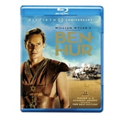 Ben-Hur [Blu-ray], Feature,Modern Classic,Action, Holiday, Adventure, Classics, History ,Drama,Drama,