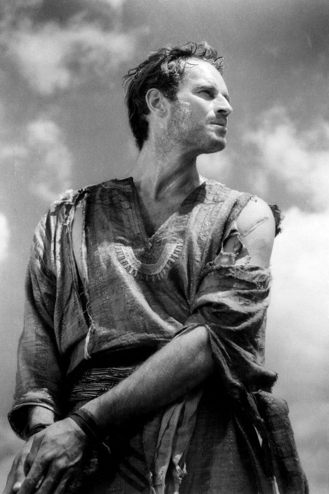 Ben-Hur Canvas Art - (16 x 20)