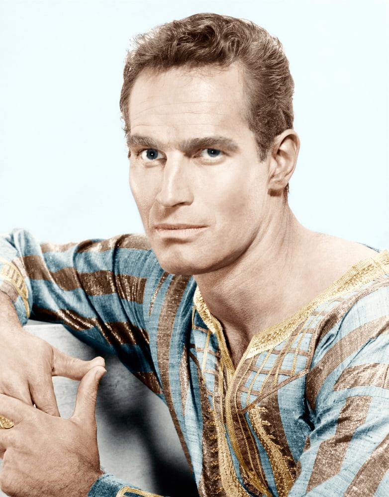 Ben-Hur Canvas Art - (16 x 20)