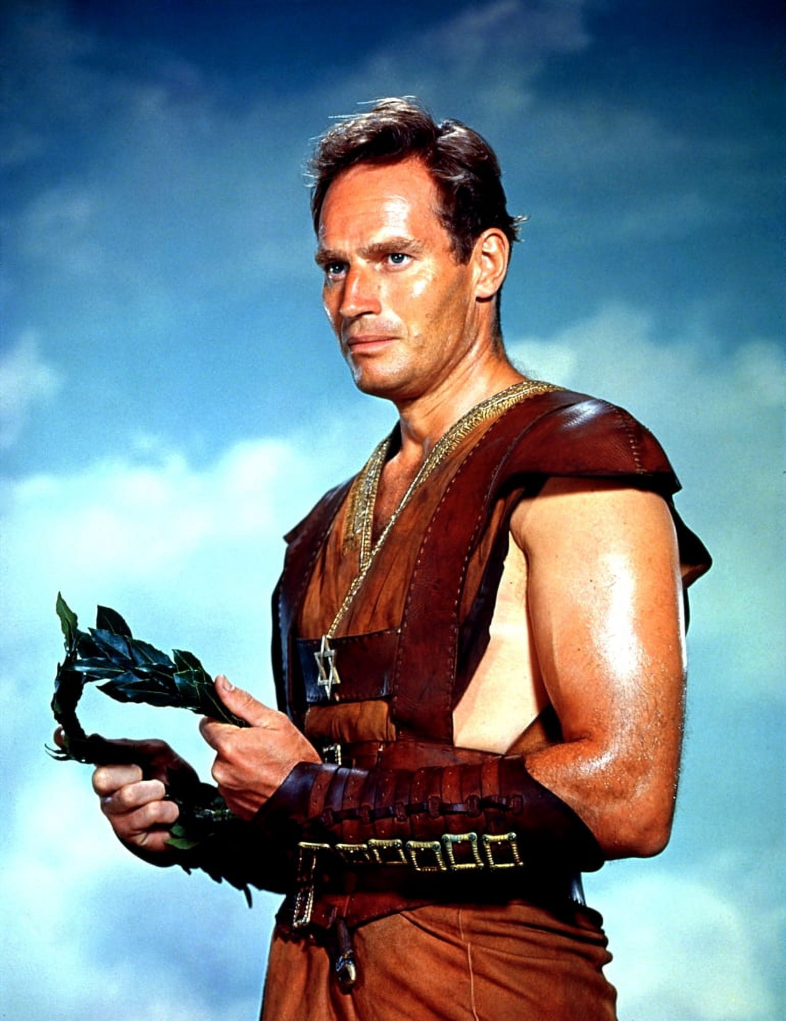 Ben-Hur Canvas Art - (16 x 20)