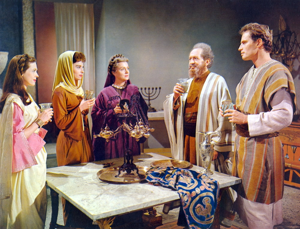 Ben-Hur Canvas Art - (20 x 16)