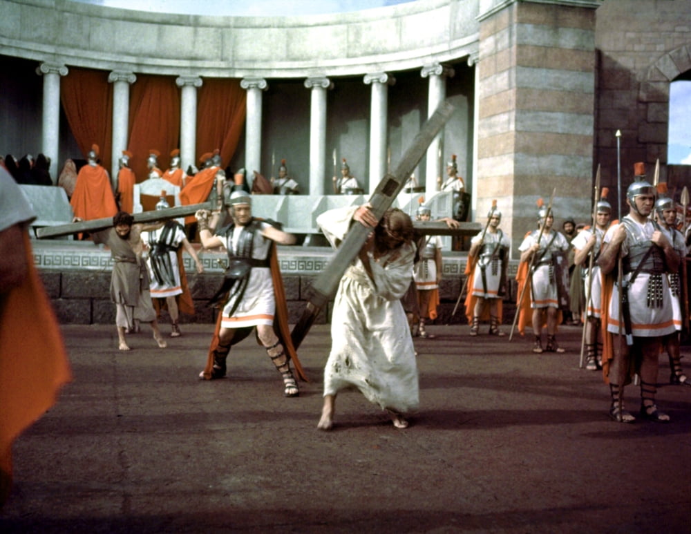 Ben-Hur Canvas Art - (20 x 16)