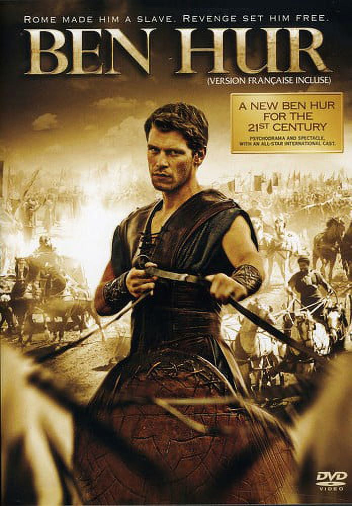 Ben Hur (DVD), Imports, Drama
